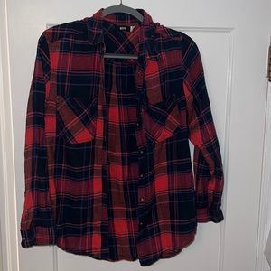 Urban Outfitters Flannel